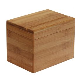 Recipe Box with Divider