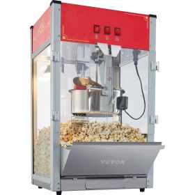 Popcorn Popper Machine 12 Oz Countertop