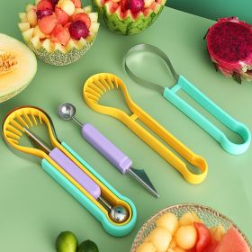 Fruit Carving Knife Set Cutter Fruit Platter Separator