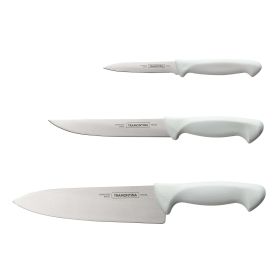 3 Piece Chefs Knife Set