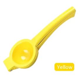 Manual Lemon Squeezer Aluminum Alloy