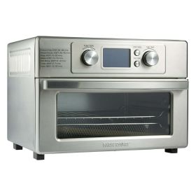 Farberware Air Fryer Toaster Oven, Stainless Steel, Countertop