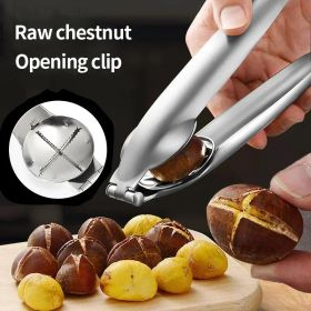 2in1 Chestnut Machine Kitchen Accessory