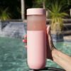 FREEZE Bottle in Blush by HOST