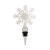 Holiday Snowflake Bottle Stopper by Twine