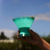 Martini FREEZE in  Aqua (set of 2) by HOST