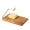 Acacia Cheese Slicing Board by Twine