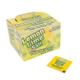 Twang Lemon Lime Salt Packets