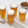 Pint Glass set of 6 by True