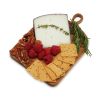 Small Acacia Loop Serve Board by Twine Living