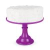 1 Fuchsia Melamine Cakestand