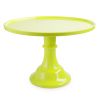 Green Melamine Cake Stand