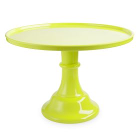 Green Melamine Cake Stand