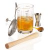 Mixologist Bar Set by True