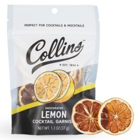 1.3 oz. Dehydrated Lemon by Collins