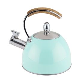 Presley Light Blue Tea Kettle by Pinky Up