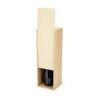 Magnum Wooden Wine Box by Twine