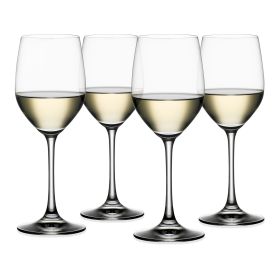 Spiegelau 12 oz Vino Grande white wine set (set of 4)