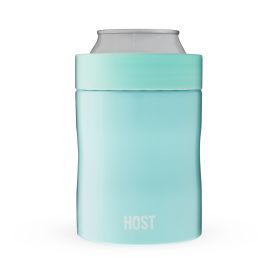 Stay-Chill Standard Can Cooler Seaglass HOST