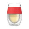 Wine FREEZE Cup in Red Glitter Single by HOST