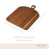 Large Acacia Loop Serve Board by Twine Living