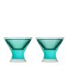 Martini FREEZE in  Aqua (set of 2) by HOST