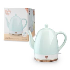 Noelle Ceramic Electric Tea Kettle by Pinky Up