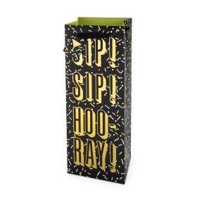 Sip Sip Hooray 1.5L Bottle Bag By Cakewalk