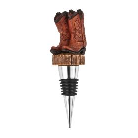 Cowboy Boot Stopper by Foster & Rye