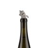 Cat Bottle Stopper by TrueZoo