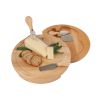 Camembert: Cheese Board & Tool Set