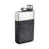 Topographic Flask by Foster & Rye