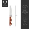 Acacia Bartender Knife by Viski