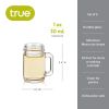 Mason Jar Shot Glass Set of 6 by True