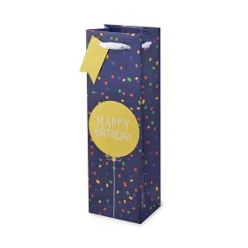 Birthday Confetti Wine Bag Cakewalk