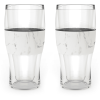 Beer FREEZE in Marble (set of 2) by HOST