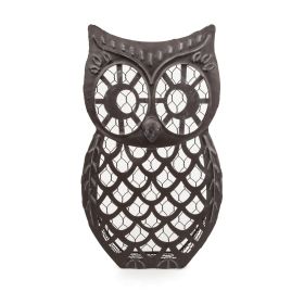 Wise Owl Cork Collector by Twine