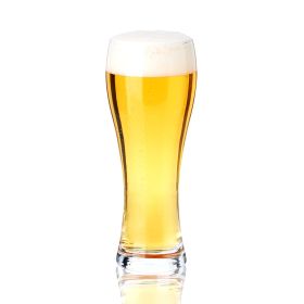 Wheat Beer Glasses, Set of 4 by Savoy