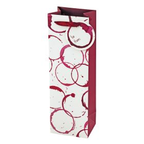 Wine Stain Gift Bag by Cakewalk