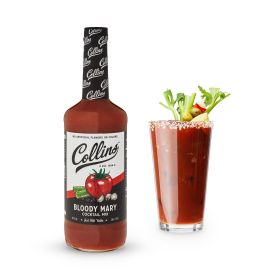 32 oz. Classic Bloody Mary Cocktail Mix by Collins