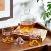 Mountain Crystal Tumblers Viski