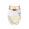 Wine FREEZE Cooling Cup in Marble Cup by HOST