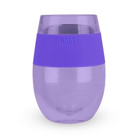 Wine FREEZE in Translucent Purple by HOST