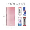 Stay-Chill Slim Can Cooler in Peony by HOST