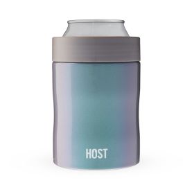 Stay-Chill Standard Can Cooler Space Gray HOST