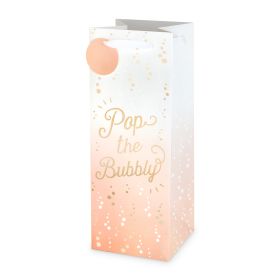 Pop the Bubbly 1.5L Bottle Bag by Cakewalk