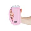 Insta-Chill Slim Can Sleeve in Pink by HOST