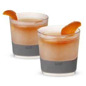 Whiskey FREEZE (set of 2) by HOST