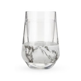 Wine FREEZE XL Cup in Marble by HOST