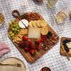 Large Acacia Loop Serve Board by Twine Living